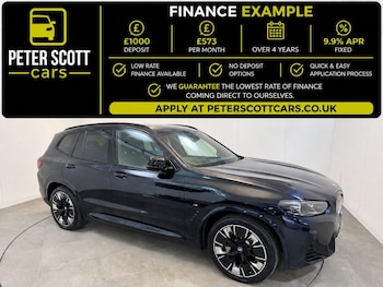 Used BMW iX3 2022 for sale - 79394623: Photo