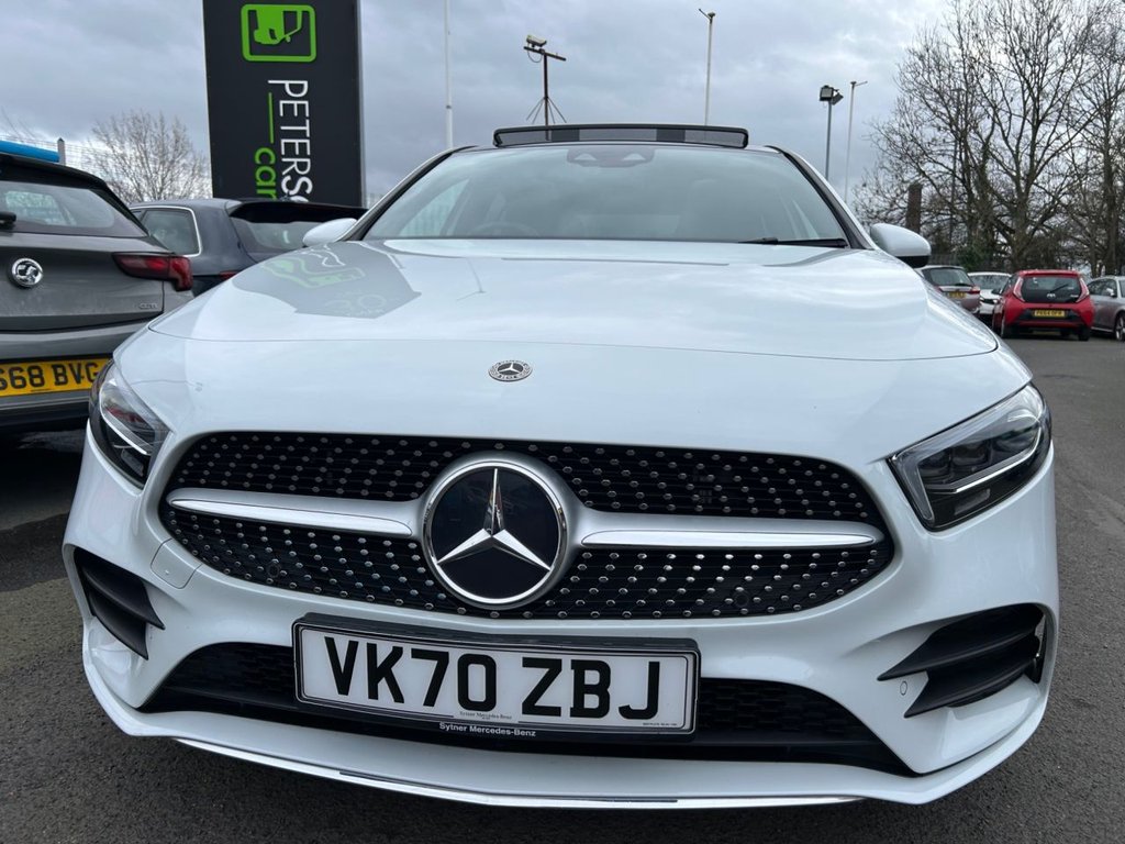 Used Mercedes-Benz A-Class 2020 for sale - 77720102: Photo 10