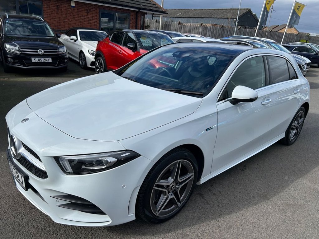 Used Mercedes-Benz A-Class 2020 for sale - 77720102: Photo 2