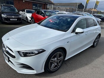 Used Mercedes-Benz A-Class 2020 for sale - 77720102: Photo