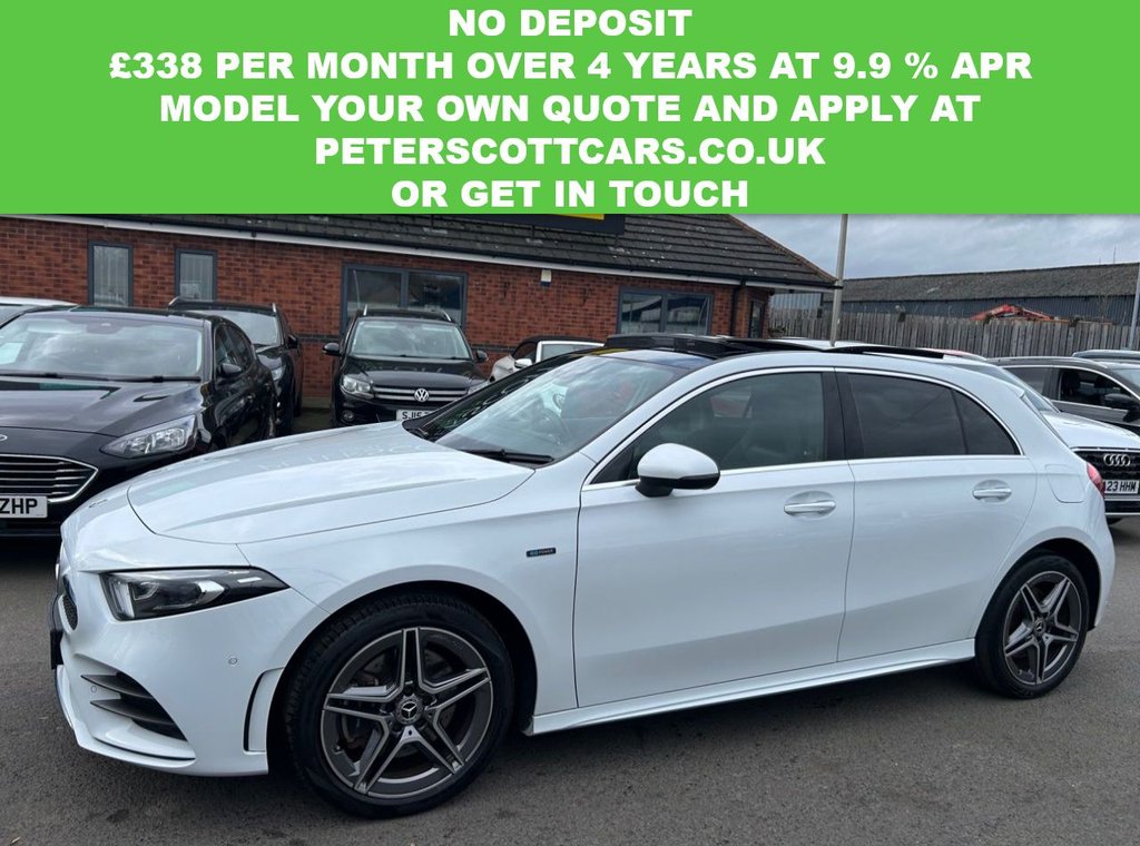 Used Mercedes-Benz A-Class 2020 for sale - 77720102: Photo 3