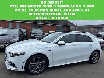 Used Mercedes-Benz A-Class 2020 for sale - 77720102: Photo