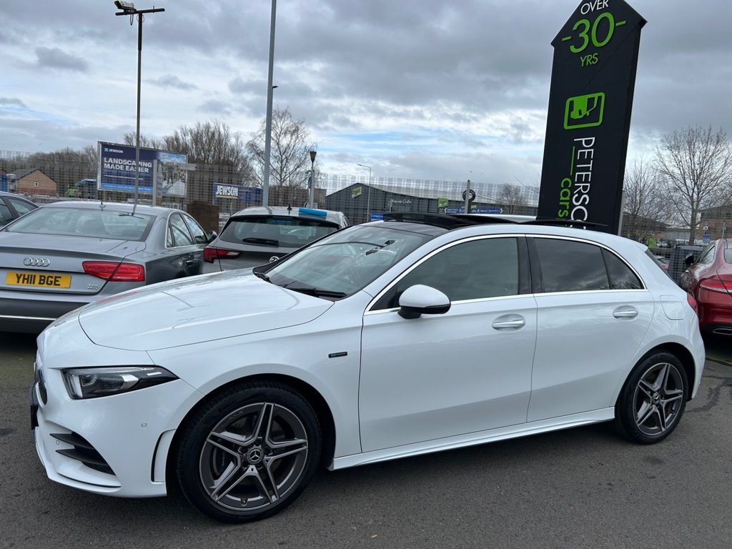 Used Mercedes-Benz A-Class 2020 for sale - 77720102: Photo 41