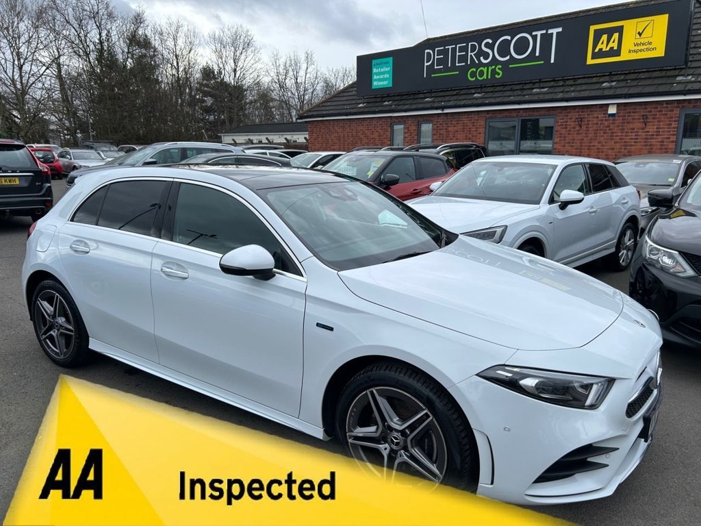 Used Mercedes-Benz A-Class 2020 for sale - 77720102: Photo 6