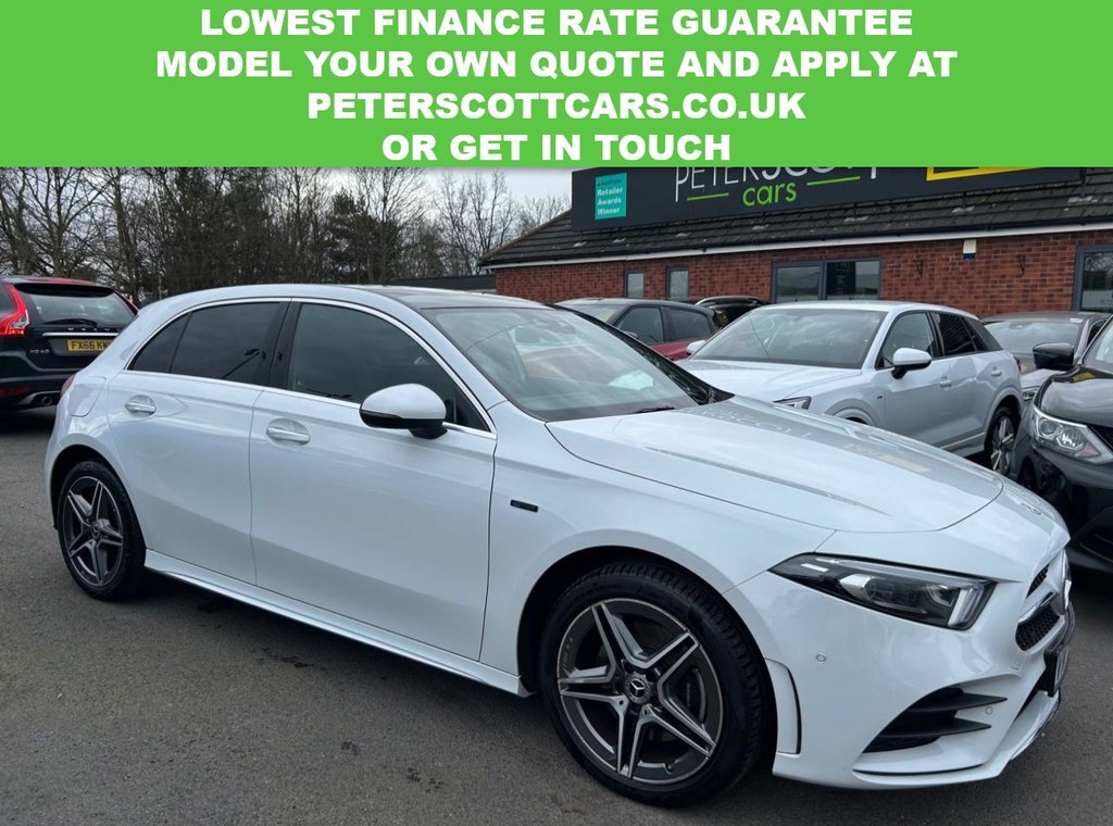 Used Mercedes-Benz A-Class 2020 for sale - 77720102: Photo 7