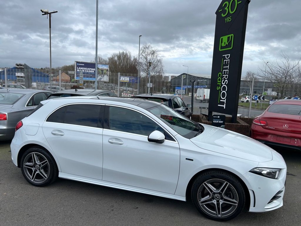 Used Mercedes-Benz A-Class 2020 for sale - 77720102: Photo 8