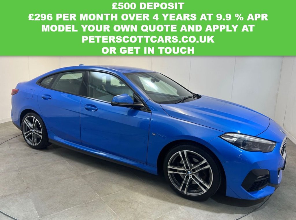 Used BMW 2 Series 2020 for sale - 77673534: Photo 3