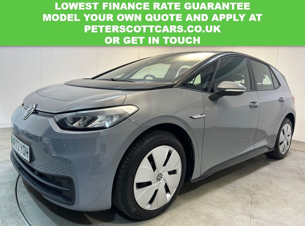 Used Volkswagen ID.3 2022 for sale - 77133816: Photo 10