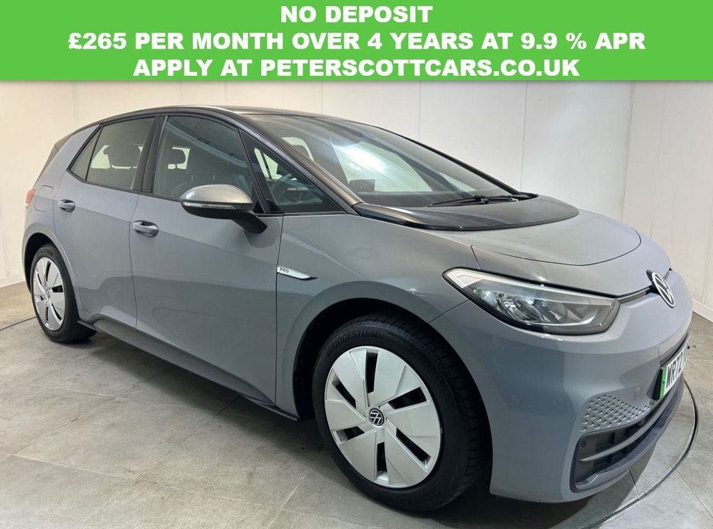 Used Volkswagen ID.3 2022 for sale - 77133816: Photo 2