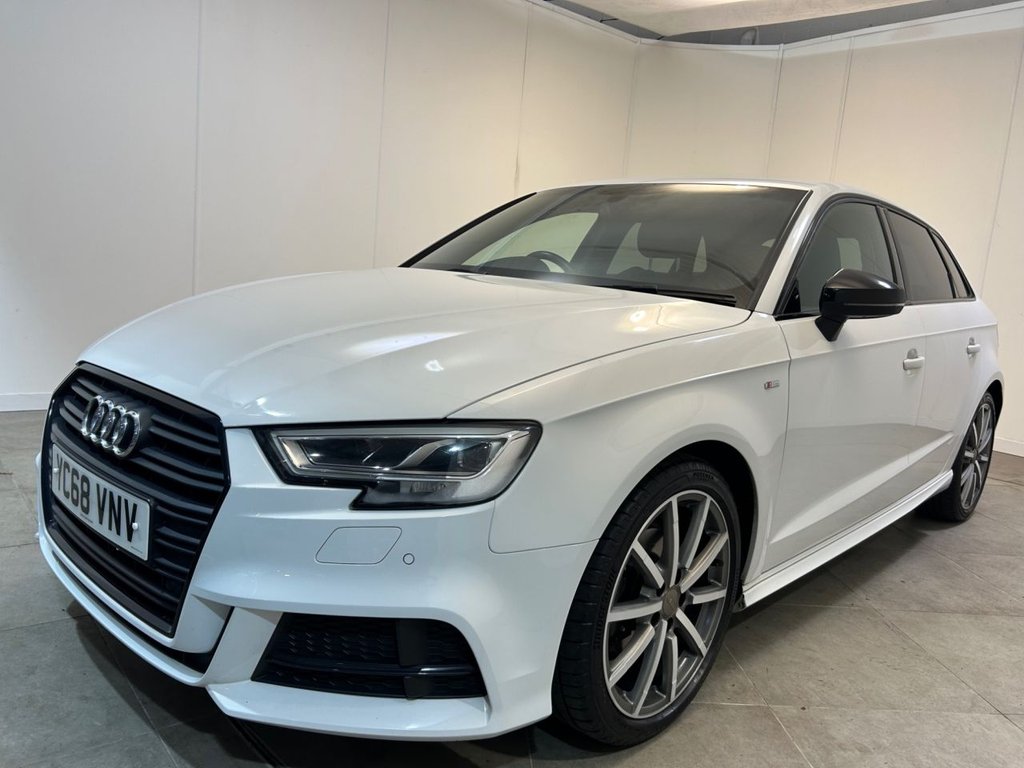 Used Audi A3 2018 for sale - 76914699: Photo 13