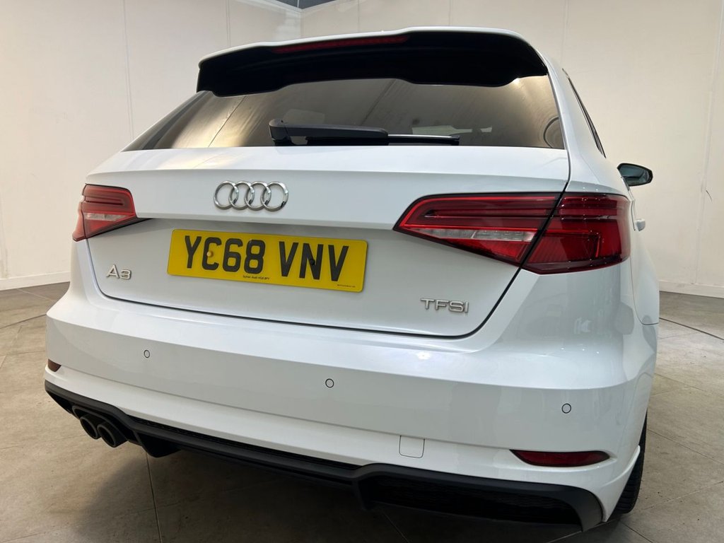 Used Audi A3 2018 for sale - 76914699: Photo 18