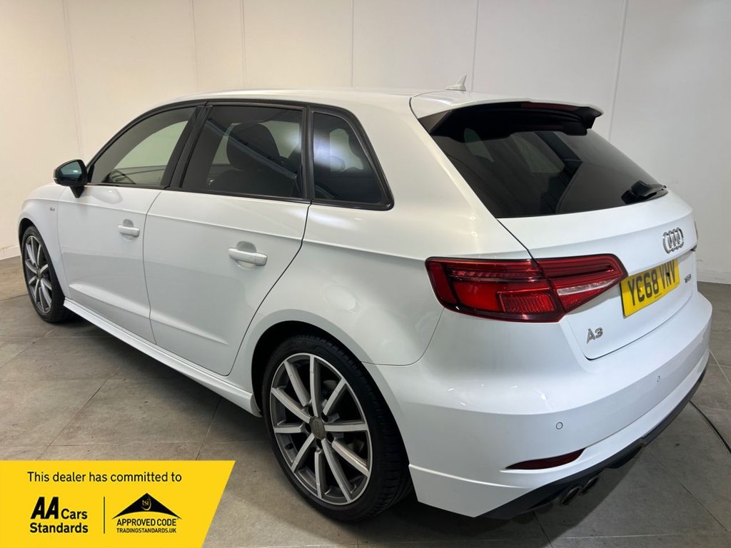 Used Audi A3 2018 for sale - 76914699: Photo 30