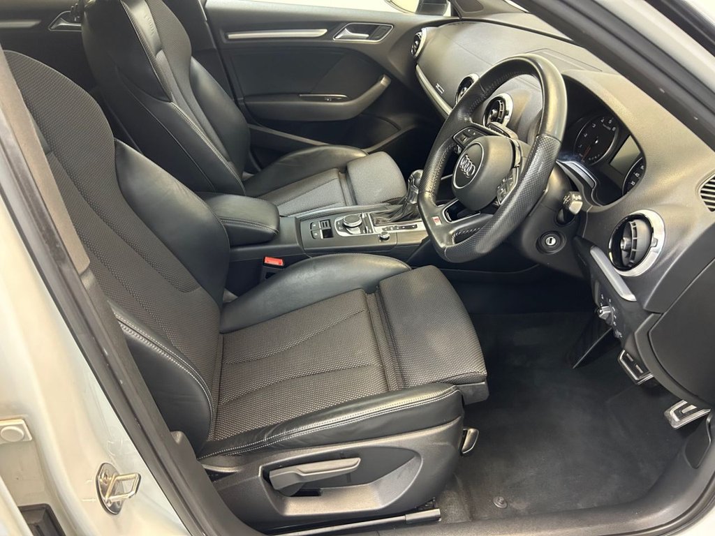 Used Audi A3 2018 for sale - 76914699: Photo 45