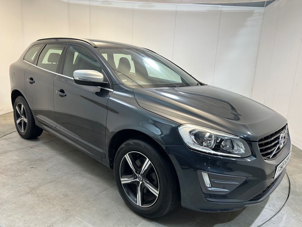 Used Volvo XC60 2016 for sale - 77725845: Photo 2