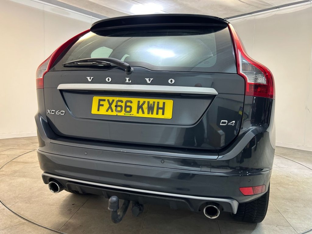 Used Volvo XC60 2016 for sale - 77725845: Photo 30