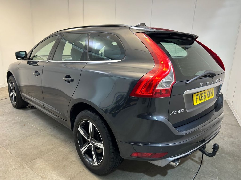 Used Volvo XC60 2016 for sale - 77725845: Photo 33