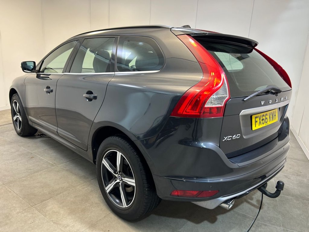 Used Volvo XC60 2016 for sale - 77725845: Photo 34