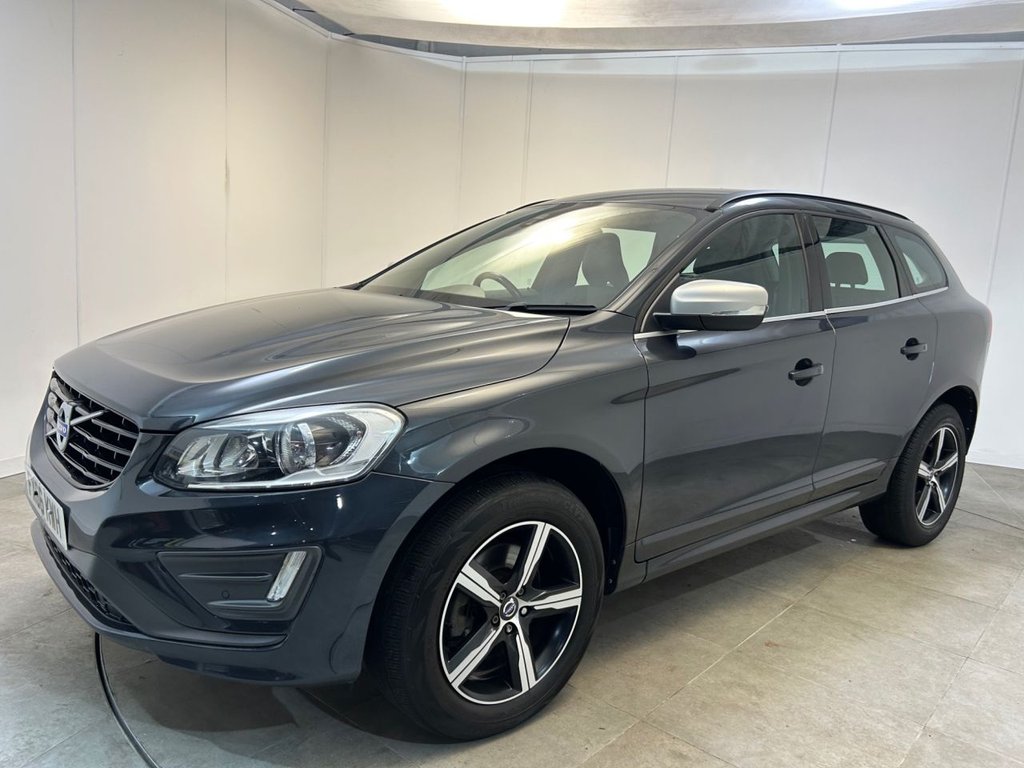 Used Volvo XC60 2016 for sale - 77725845: Photo 35
