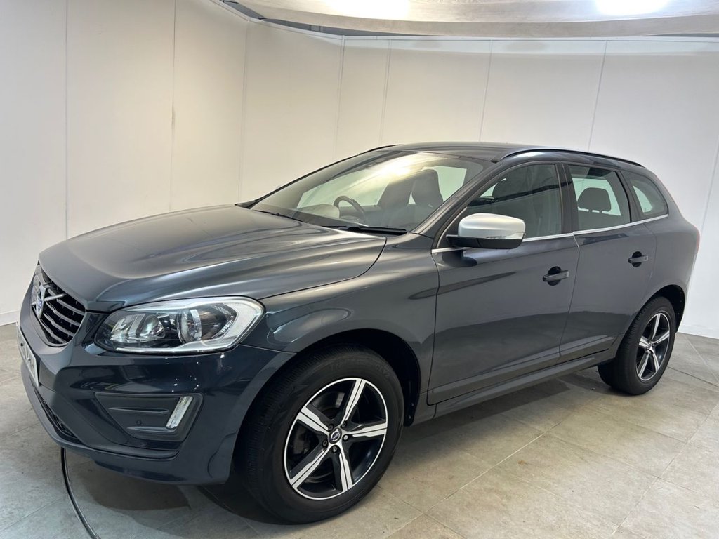 Used Volvo XC60 2016 for sale - 77725845: Photo 36
