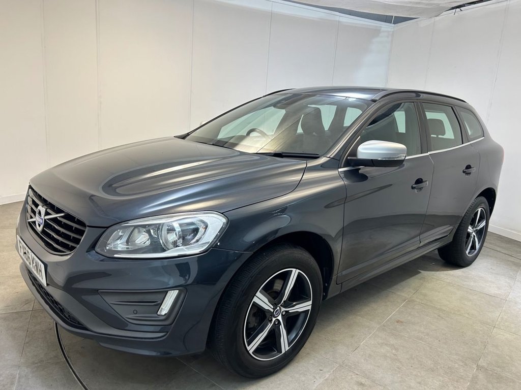 Used Volvo XC60 2016 for sale - 77725845: Photo 38