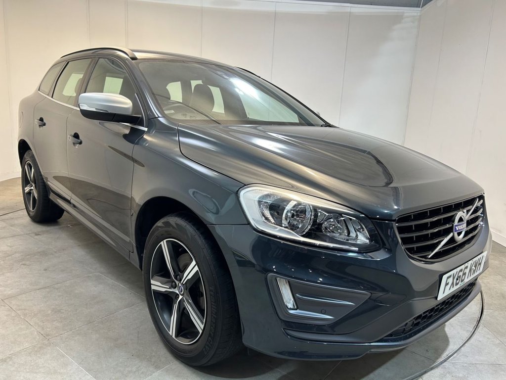 Used Volvo XC60 2016 for sale - 77725845: Photo 43