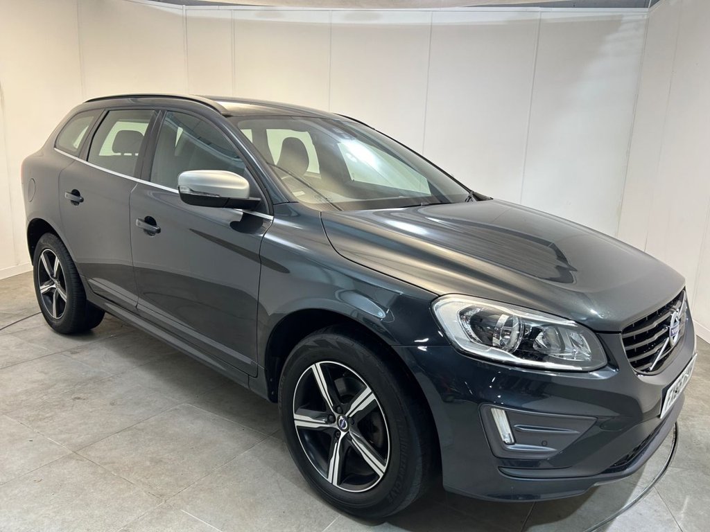 Used Volvo XC60 2016 for sale - 77725845: Photo 44