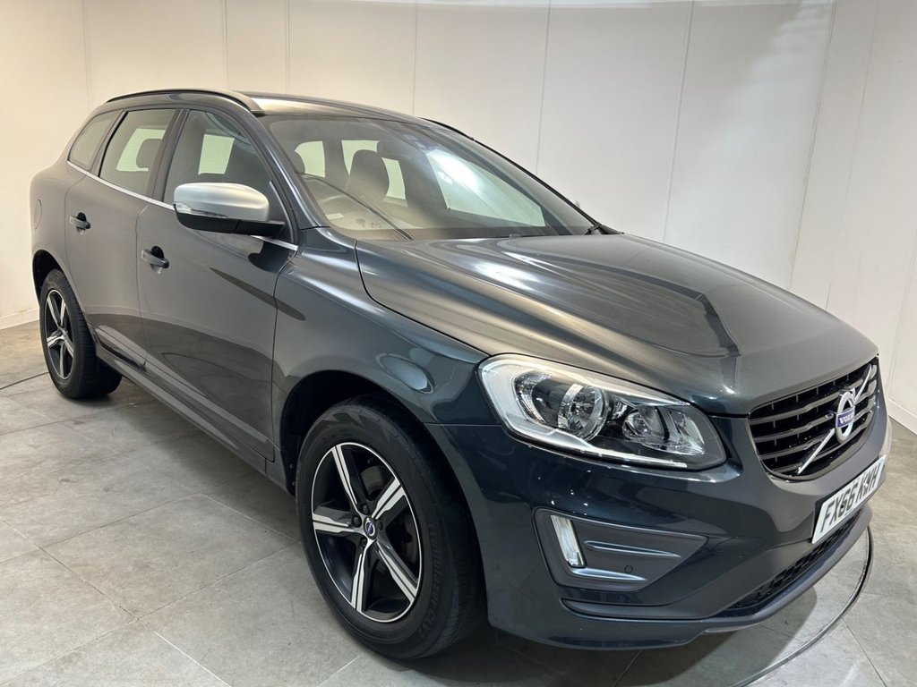 Used Volvo XC60 2016 for sale - 77725845: Photo 45