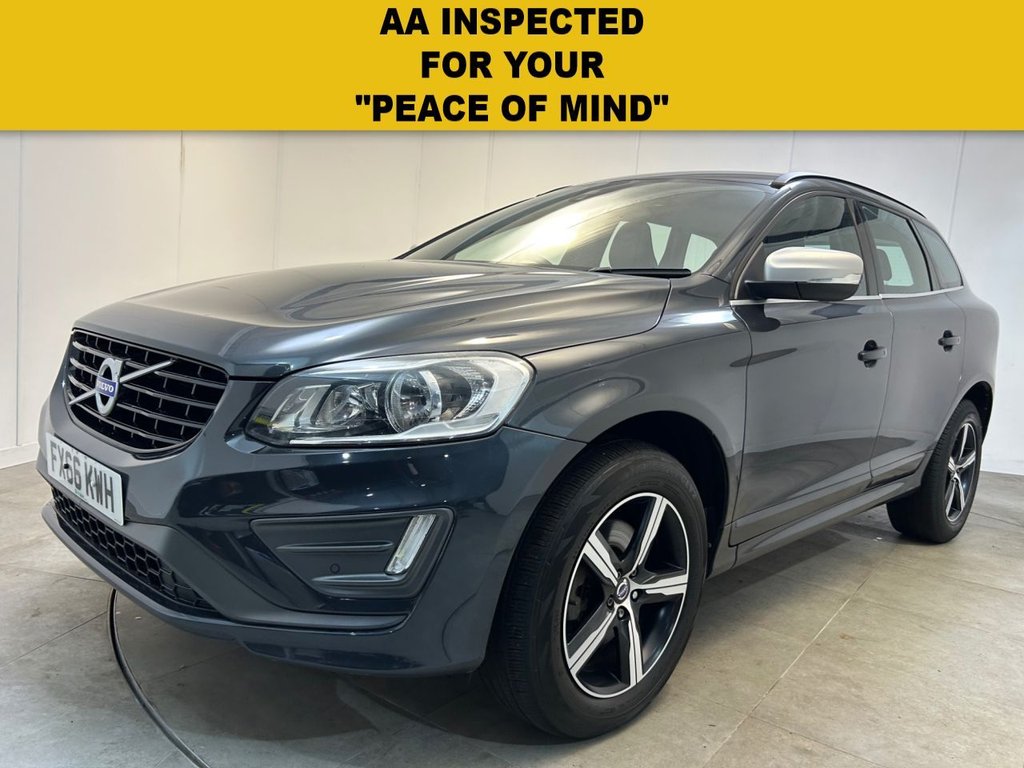 Used Volvo XC60 2016 for sale - 77725845: Photo 6