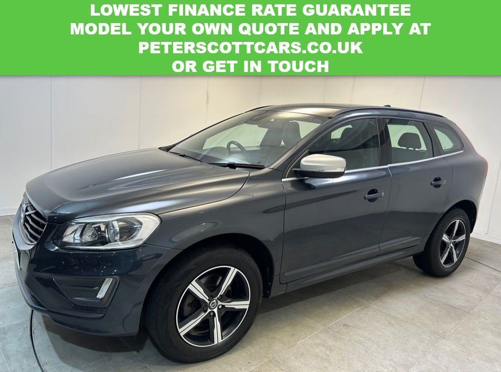 Used Volvo XC60 2016 for sale - 77725845: Photo 7