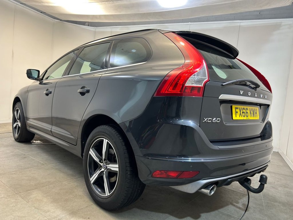 Used Volvo XC60 2016 for sale - 77725845: Photo 8