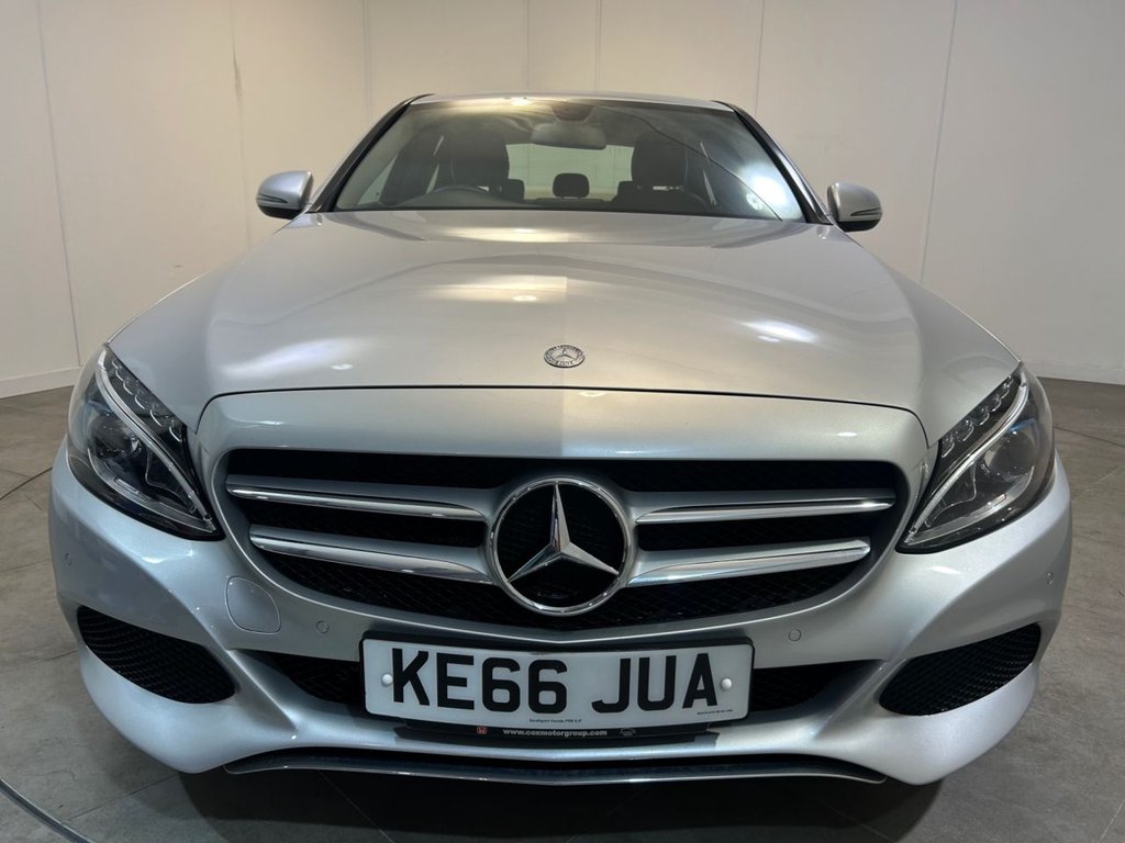 Used Mercedes-Benz C Class 2017 for sale - 77269032: Photo 13