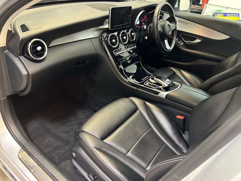 Used Mercedes-Benz C Class 2017 for sale - 77269032: Photo 19
