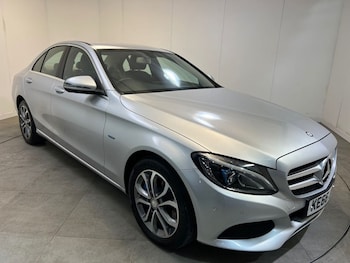 Used Mercedes-Benz C Class 2017 for sale - 77269032: Photo