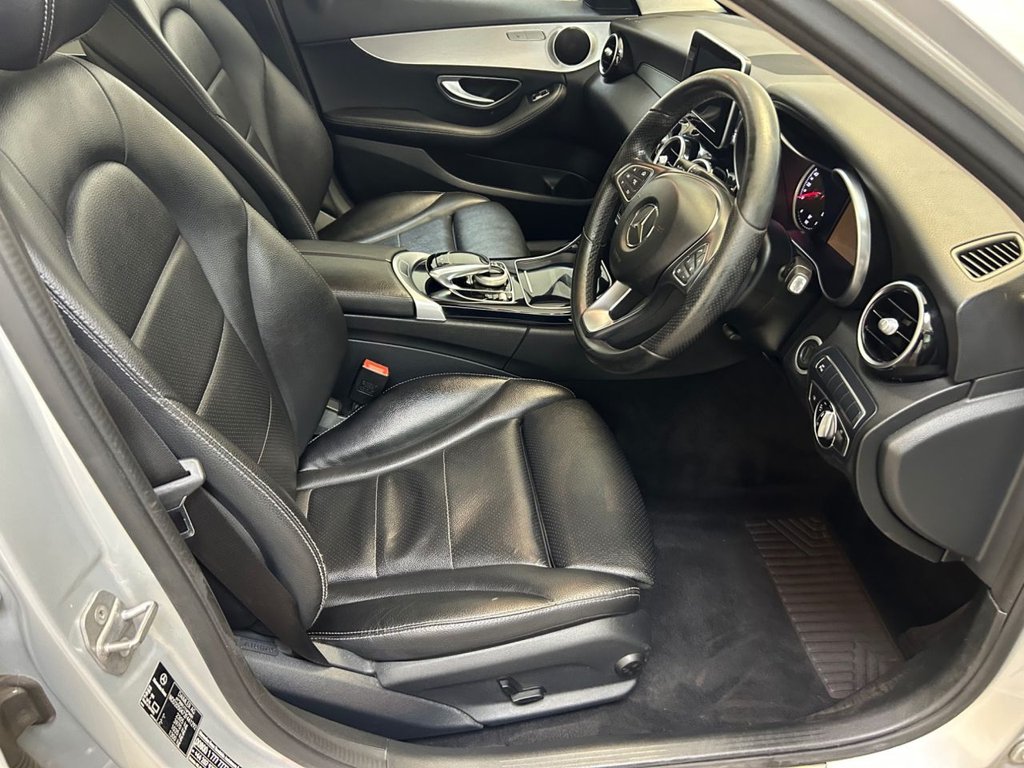 Used Mercedes-Benz C Class 2017 for sale - 77269032: Photo 35