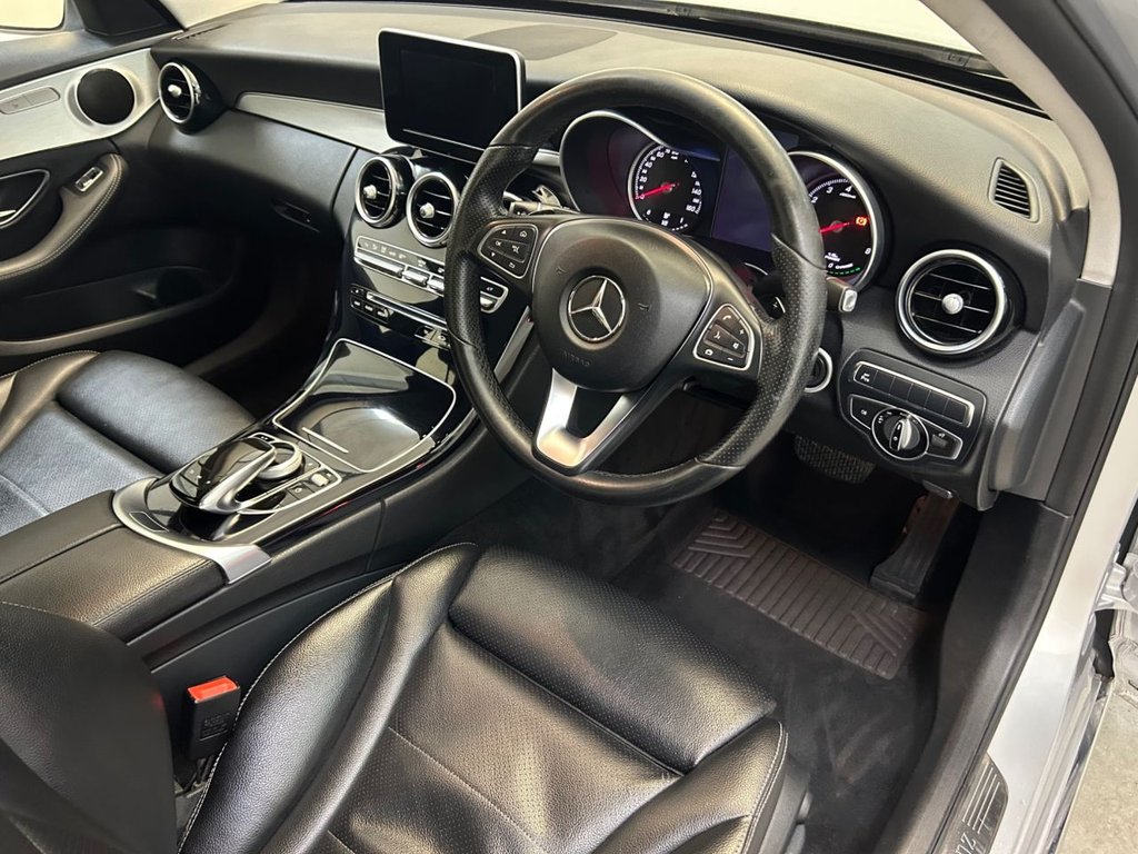 Used Mercedes-Benz C Class 2017 for sale - 77269032: Photo 37
