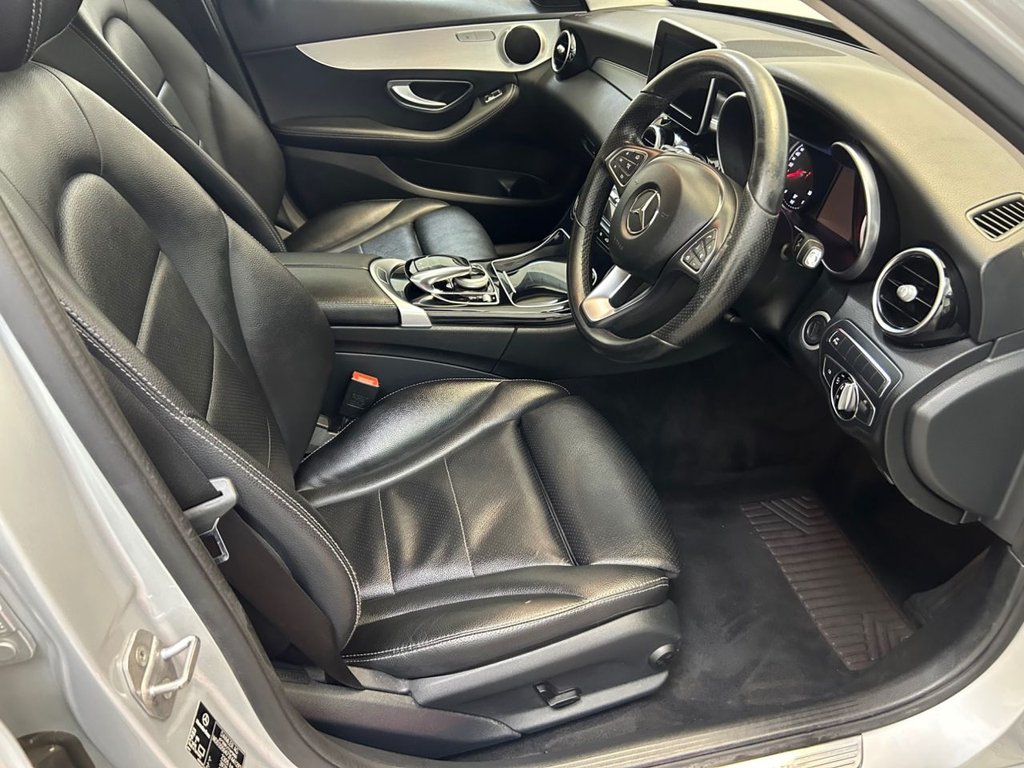 Used Mercedes-Benz C Class 2017 for sale - 77269032: Photo 38