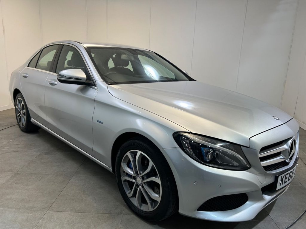 Used Mercedes-Benz C Class 2017 for sale - 77269032: Photo 39