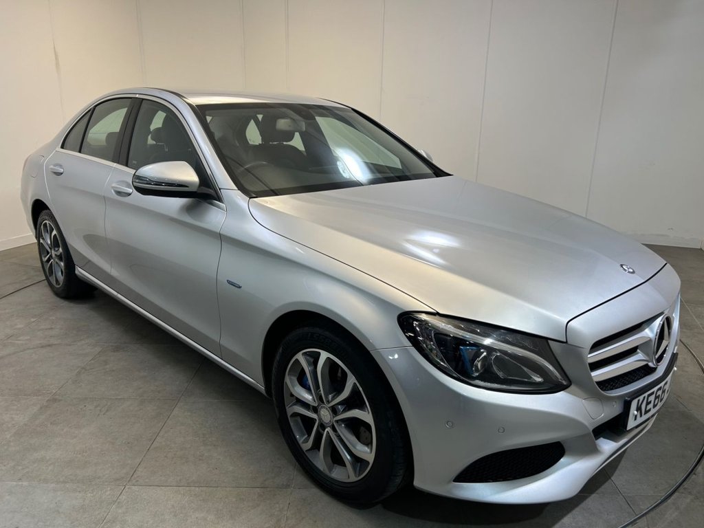 Used Mercedes-Benz C Class 2017 for sale - 77269032: Photo 40