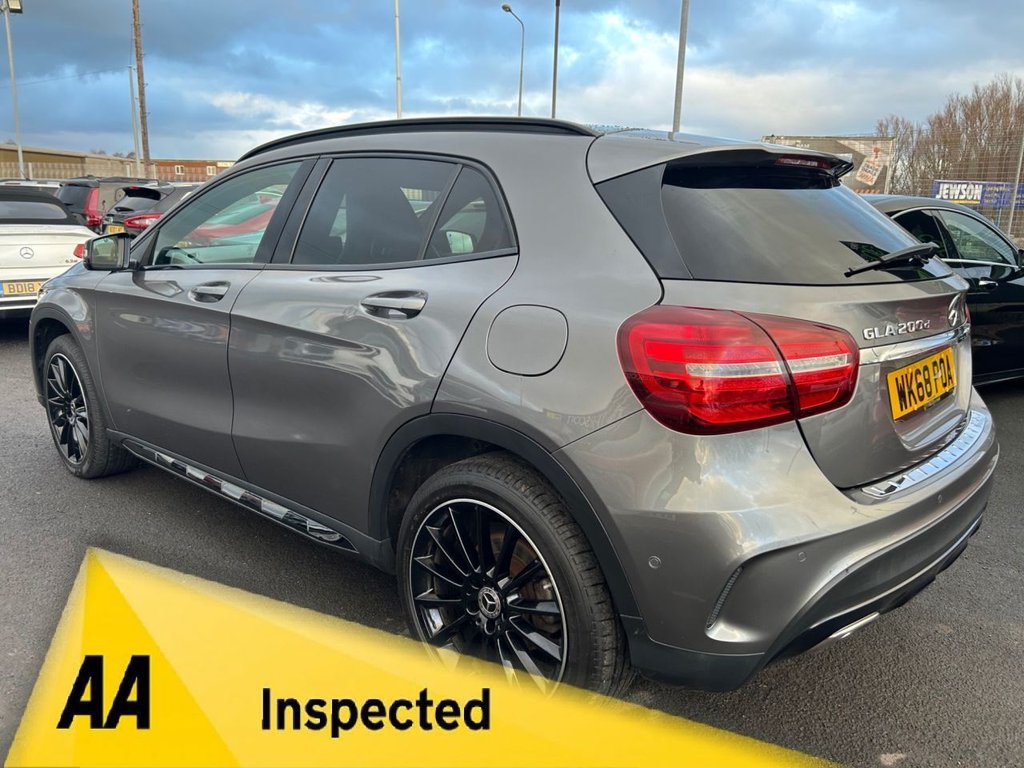 Used Mercedes-Benz GLA 2018 for sale - 77239345: Photo 10