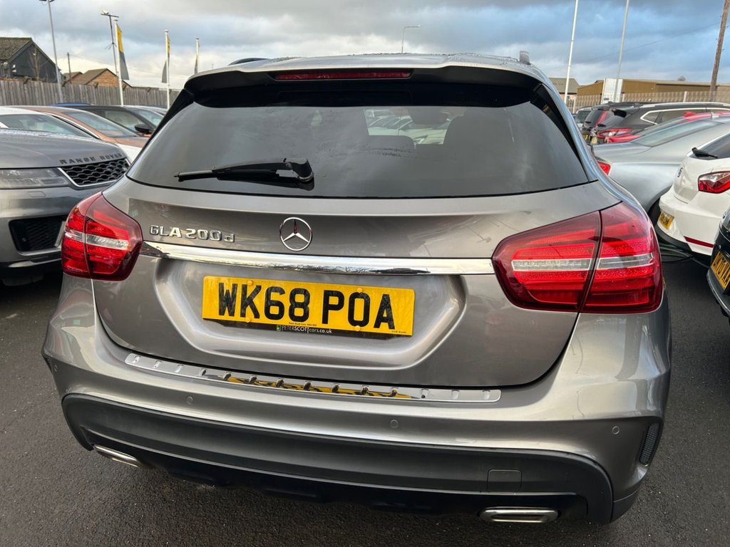 Used Mercedes-Benz GLA 2018 for sale - 77239345: Photo 12