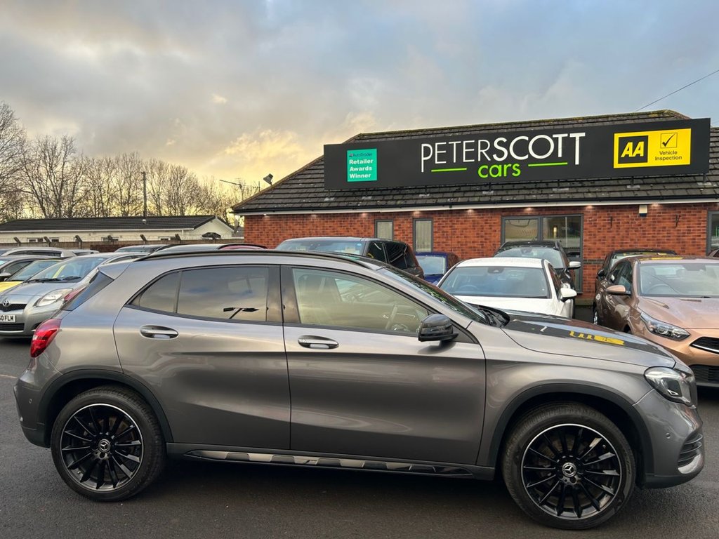 Used Mercedes-Benz GLA 2018 for sale - 77239345: Photo 34