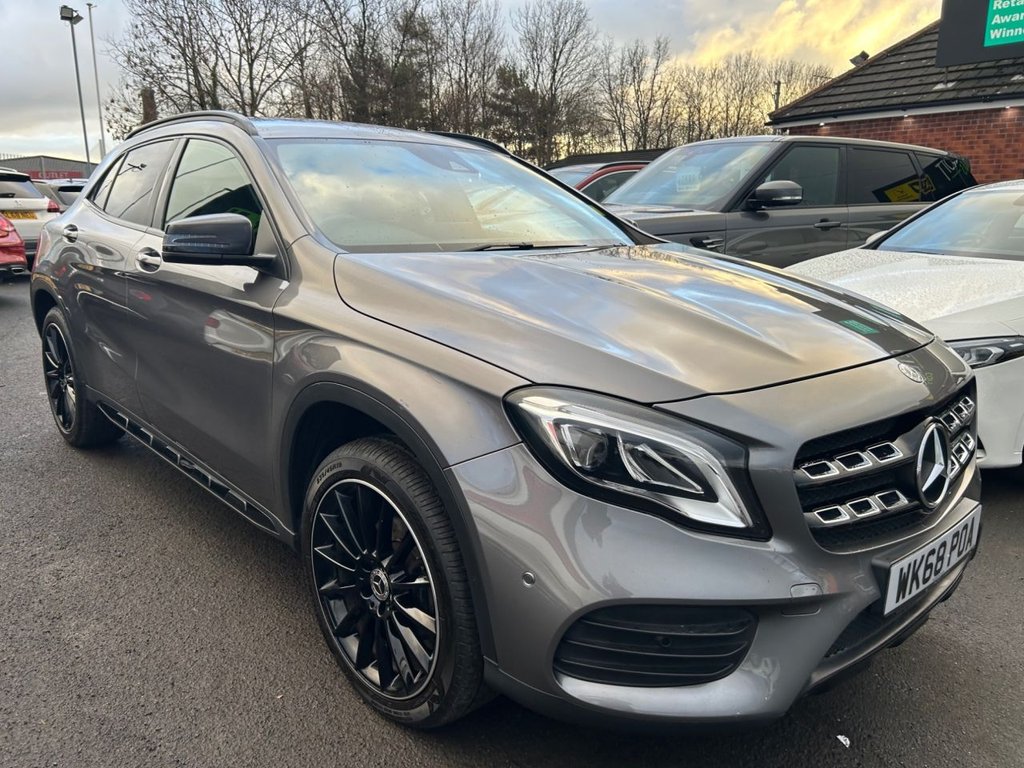 Used Mercedes-Benz GLA 2018 for sale - 77239345: Photo 36