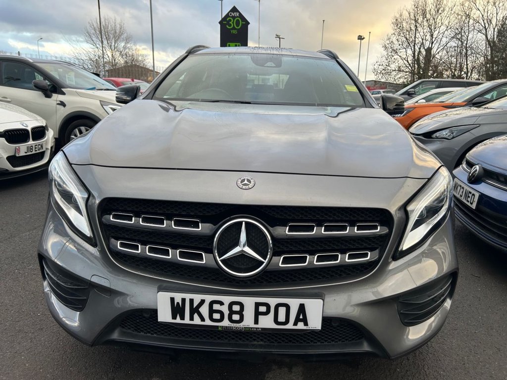 Used Mercedes-Benz GLA 2018 for sale - 77239345: Photo 48