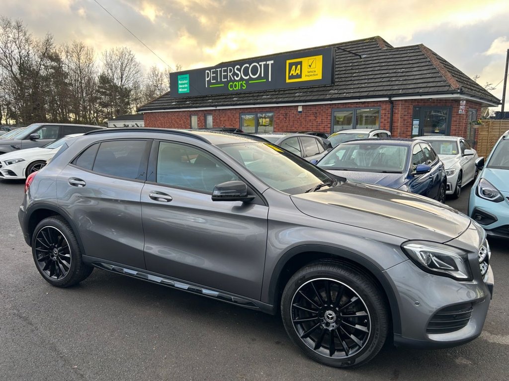 Used Mercedes-Benz GLA 2018 for sale - 77239345: Photo 49
