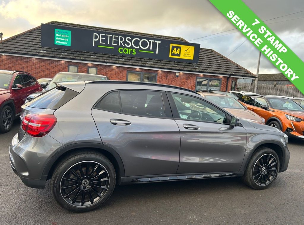 Used Mercedes-Benz GLA 2018 for sale - 77239345: Photo 5