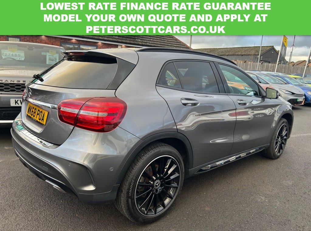 Used Mercedes-Benz GLA 2018 for sale - 77239345: Photo 6