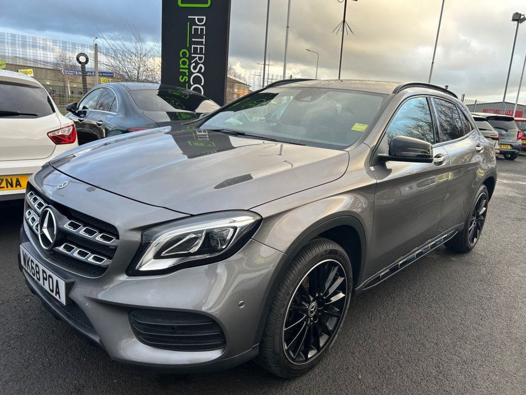 Used Mercedes-Benz GLA 2018 for sale - 77239345: Photo 7