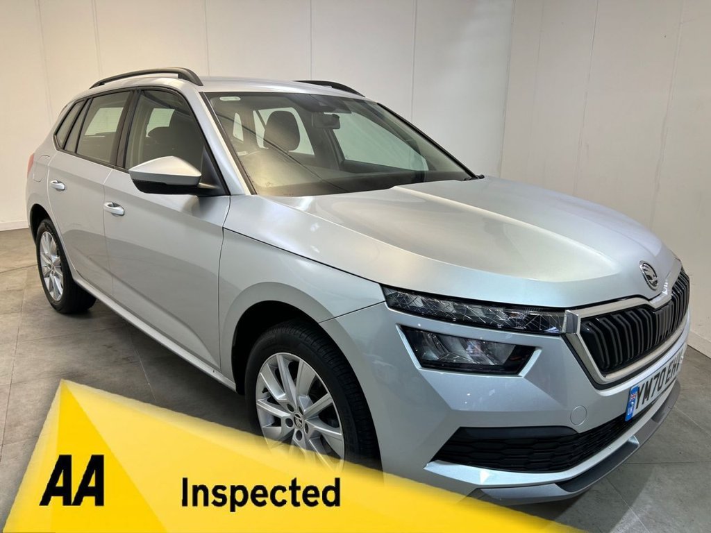 Used Skoda Kamiq 2021 for sale - 76867763: Photo 1