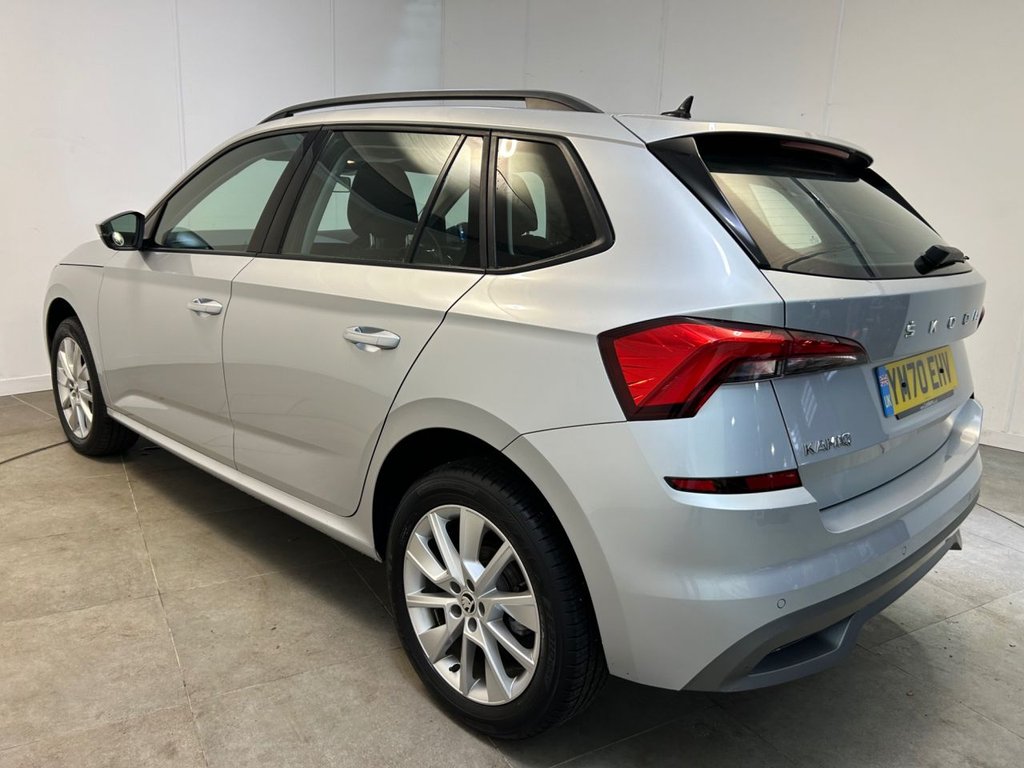 Used Skoda Kamiq 2021 for sale - 76867763: Photo 10