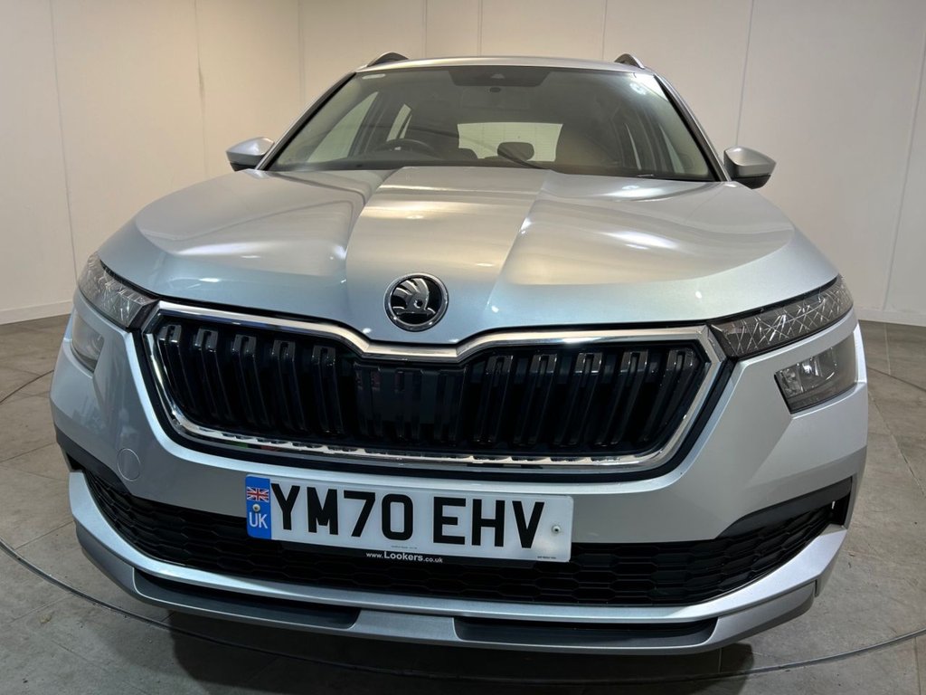 Used Skoda Kamiq 2021 for sale - 76867763: Photo 11